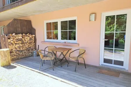 Holiday flats Forellenhof Dabo  / Typ A - 2 Erw 55 qm, Appartement en Alsace au cœur de la nature - Photo 10