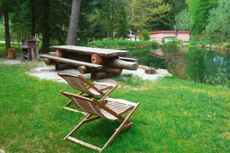 Holiday flats Forellenhof Dabo  / Typ A - 2 Erw 55 qm, Appartement en Alsace au cœur de la nature - Photo 16