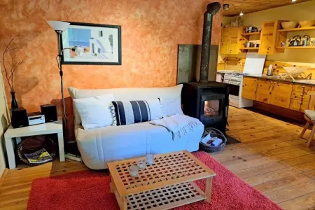 Holiday flats Forellenhof Dabo // Typ B 4 Erw  55 qm, Appartement en Alsace au cœur de la nature - Photo 3