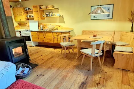 Holiday flats Forellenhof Dabo // Typ B 4 Erw  55 qm, Appartement en Alsace au cœur de la nature - Photo 5