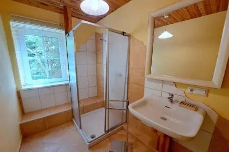 Holiday flats Forellenhof Dabo // Typ B 4 Erw  55 qm, Appartement en Alsace au cœur de la nature - Photo 7