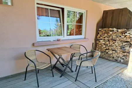 Holiday flats Forellenhof Dabo // Typ B 4 Erw  55 qm, Appartement en Alsace au cœur de la nature - Photo 8