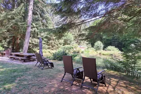 Holiday flats Forellenhof Dabo // Typ B 4 Erw  55 qm, Appartement en Alsace au cœur de la nature - Photo 10