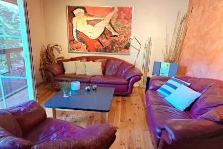 Holiday flats Forellenhof Dabo // Typ C 7 Pers 110 qm, Appartement en Alsace avec terrasse privée - Photo 2