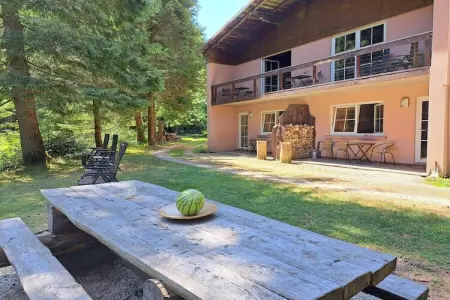Holiday flats Forellenhof Dabo // Typ C 7 Pers 110 qm, Appartement en Alsace avec terrasse privée - Photo 8