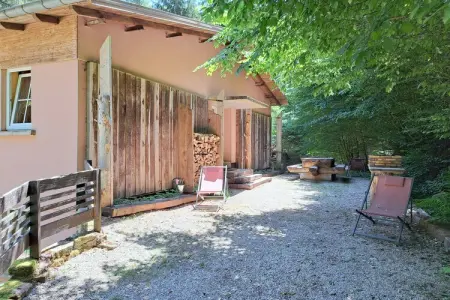 Holiday flats Forellenhof Dabo // Typ C 7 Pers 110 qm, Appartement en Alsace avec terrasse privée - Photo 9