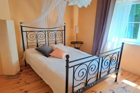 Holiday flats Forellenhof Dabo // Typ C 7 Pers 110 qm, Appartement en Alsace avec terrasse privée - Photo 13