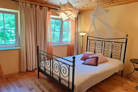 Holiday flats Forellenhof Dabo // Typ C 7 Pers 110 qm, Appartement en Alsace avec terrasse privée - Photo 14