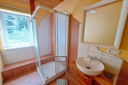 Holiday flats Forellenhof Dabo // Typ C 7 Pers 110 qm, Appartement en Alsace avec terrasse privée - Photo 16