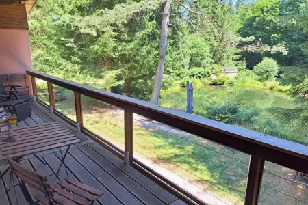 Holiday flats Forellenhof Dabo // Typ C 7 Pers 110 qm, Appartement en Alsace avec terrasse privée - Photo 17