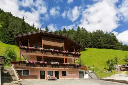 Apartments Diamant - B - 2 Personen, Appartement Ortisei proche Seiser Alm - Photo 6