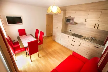 Apartments Diamant - A - 4 Personen, Appartement à Val Gardena près des pistes - Photo 4