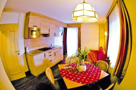 Apartments Diamant - A - 4 Personen, Appartement à Val Gardena près des pistes - Photo 7