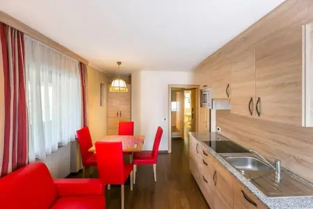 Apartments Diamant - A - 5 Personen, Appartement Ortisei près du Seiser Alm Lift - Photo 7