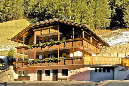 Apartments Diamant - A - 5 Personen, Appartement Ortisei près du Seiser Alm Lift - Photo 8