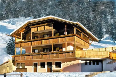 Apartements Diamant - A -6 Personen, Appartement à Val Gardena près des pistes - Photo 1
