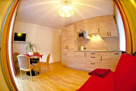 Apartements Diamant - A -6 Personen, Appartement à Val Gardena près des pistes - Photo 10