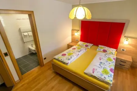 Apartements Diamant - A -6 Personen, Appartement à Val Gardena près des pistes - Photo 11