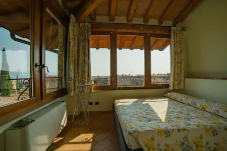 Residence Borgo Alba Chiara, Toscolano-bilo 40-48 qm, Appartement Borgo Alba avec piscine partagée - Photo 17