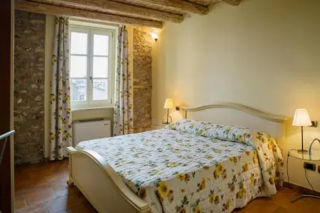 Residence Borgo Alba Chiara, Toscolano-bilo 40-48 qm, Appartement Borgo Alba avec piscine partagée - Photo 18