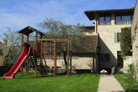 Residence Borgo Alba Chiara, Toscolano-bilo 40-48 qm, Appartement Borgo Alba avec piscine partagée - Photo 21