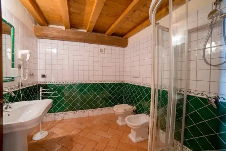 Residence Borgo Alba Chiara, Toscolano-bilo 40-48 qm, Appartement Borgo Alba avec piscine partagée - Photo 30