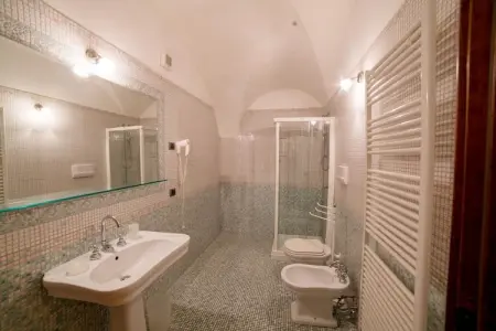 Residence Borgo Alba Chiara, Toscolano-bilo 40-48 qm, Appartement Borgo Alba avec piscine partagée - Photo 31