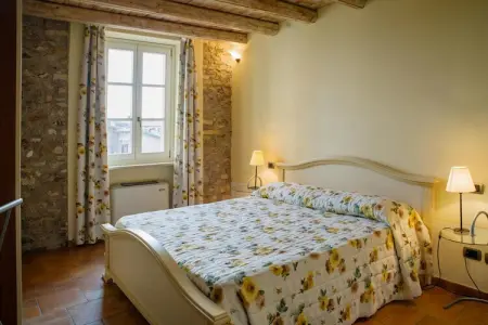 Residence Borgo Alba Chiara, Toscolano-trilo 50-60 qm, Appartement Borgo Alba avec piscine partagée - Photo 5