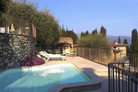 Residence Borgo Alba Chiara, Toscolano-trilo 50-60 qm, Appartement Borgo Alba avec piscine partagée - Photo 9