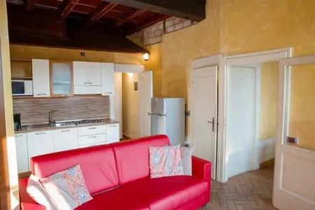 Residence Borgo Alba Chiara, Toscolano-trilo 50-60 qm, Appartement Borgo Alba avec piscine partagée - Photo 26