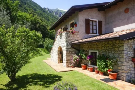 Apartments Casa Tamas, Limone-bilo 2 pax, Appartements Casa Tamas, Limone - Photo 1