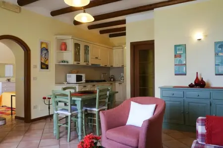Apartments Casa Tamas, Limone-bilo 2 pax, Appartements Casa Tamas, Limone - Photo 15