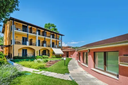 Residence Belvedere, Manerba-bilo, Appartement dans la résidence Belvedere à Manerba - Photo 1