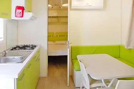 Mobile Homes Fontanelle Moniga del Garda-MH Standard Plus, Mobil-home à Moniga del Garda-anciennement TUI Ferienhaus - Photo 15