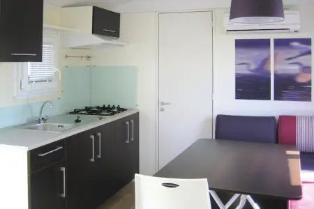 Mobile Homes Fontanelle Moniga del Garda-MH Standard Plus, Mobil-home à Moniga del Garda-anciennement TUI Ferienhaus - Photo 29