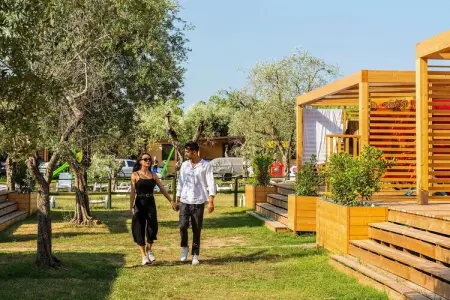 Mobile Homes Toscolano, Toscolano Maderno-Mobilhome, Belegung mit 1-4 Personen, Mobilhome au Camping Toscolano à Toscolano Maderno - Photo 18