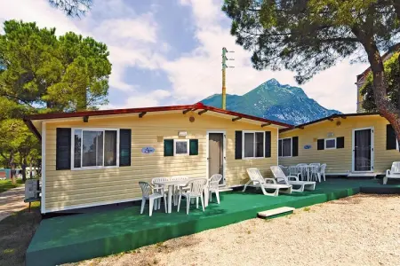 Mobile Homes Toscolano, Toscolano Maderno-Mobilhome, Belegung mit 5 Personen, Mobilhome au Camping Toscolano à Toscolano Maderno - Photo 1