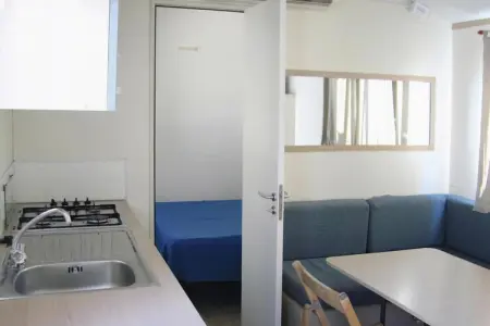 Mobile Homes Toscolano, Toscolano Maderno-Mobilhome, Belegung mit 5 Personen, Mobilhome au Camping Toscolano à Toscolano Maderno - Photo 4