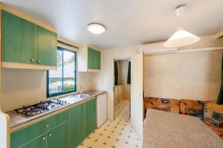 Mobile Homes Toscolano, Toscolano Maderno-Mobilhome, Belegung mit 5 Personen, Mobilhome au Camping Toscolano à Toscolano Maderno - Photo 10