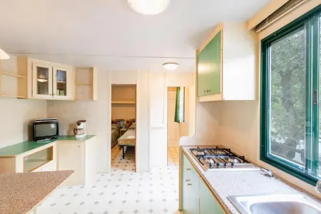 Mobile Homes Toscolano, Toscolano Maderno-Mobilhome, Belegung mit 5 Personen, Mobilhome au Camping Toscolano à Toscolano Maderno - Photo 11