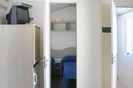 Mobile Homes Toscolano, Toscolano Maderno-Mobilhome, Belegung mit 5 Personen, Mobilhome au Camping Toscolano à Toscolano Maderno - Photo 13