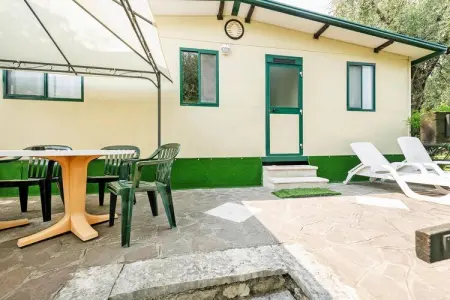 Mobile Homes Toscolano, Toscolano Maderno-Mobilhome, Belegung mit 5 Personen, Mobilhome au Camping Toscolano à Toscolano Maderno - Photo 15