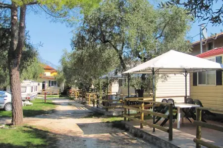 Mobile Homes Toscolano, Toscolano Maderno-Mobilhome, Belegung mit 5 Personen, Mobilhome au Camping Toscolano à Toscolano Maderno - Photo 19