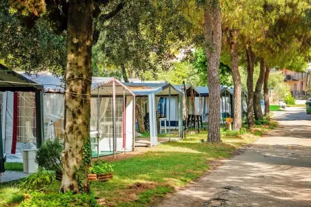 Mobile Homes Toscolano, Toscolano Maderno-Mobilhome, Belegung mit 5 Personen, Mobilhome au Camping Toscolano à Toscolano Maderno - Photo 20
