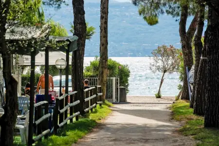 Mobile Homes Toscolano, Toscolano Maderno-Mobilhome, Belegung mit 5 Personen, Mobilhome au Camping Toscolano à Toscolano Maderno - Photo 21