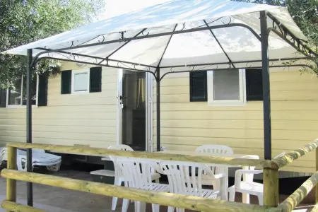 Mobile Homes Toscolano, Toscolano Maderno-Mobilhome, Belegung mit 5 Personen, Mobilhome au Camping Toscolano à Toscolano Maderno - Photo 24