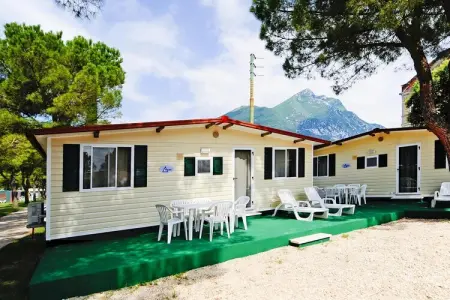 Mobile Homes Toscolano Toscolano Maderno-Mobilhome Standard Plus, Mobilhome au Camping Toscolano à Toscolano Maderno - Photo 1