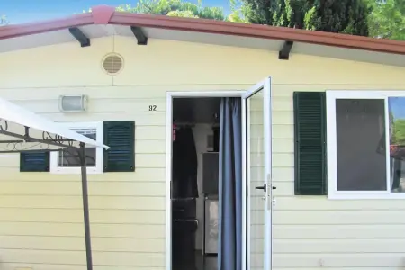 Mobile Homes Toscolano Toscolano Maderno-Mobilhome Standard Plus, Mobilhome au Camping Toscolano à Toscolano Maderno - Photo 3