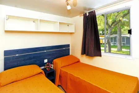 Mobile Homes Toscolano Toscolano Maderno-Mobilhome Standard Plus, Mobilhome au Camping Toscolano à Toscolano Maderno - Photo 5