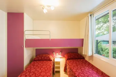 Mobile Homes Toscolano Toscolano Maderno-Mobilhome Standard Plus, Mobilhome au Camping Toscolano à Toscolano Maderno - Photo 6